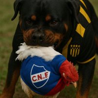 Rottweiler Carbonero 🟡⚫️ (@rottweiler1891) 's Twitter Profile Photo