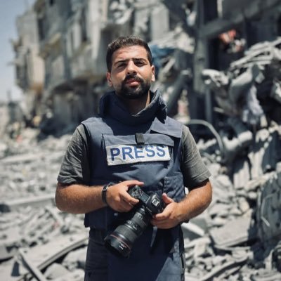 Journalist🇵🇸 Palestine journalist📍Gaza Reporting for aljazeeraenglish Content Producer📝 My work has been published in The Washington Post and many others📺