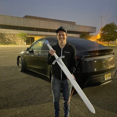 “Model Y stan ⚡️ Zooming through memes, powered by Tesla vibes. DM for Cybertruck conspiracies. 🚗💨 #ModelYMadness”