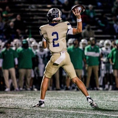 Christ Follower / 2027 Newnan High School QB / ball player/ 6’3 185