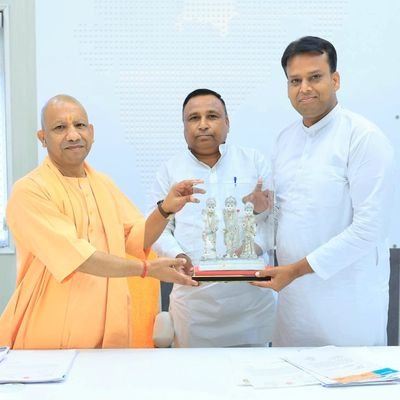 kapilagarwalbjp's profile picture. District Representative
Honble Sanjay Singh Gangwar
Minister
Uttar Pradesh