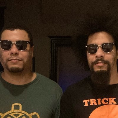 Ableton Instructor | Mastering @ Black Techno Matters. Ableton Ninjas. Twins who make techno. 90% Ear & 10% Gear