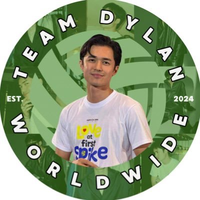 Official Fanbase of Dylan Yturralde recognized by his Family and Manager 💚 Followed by @dylan_yturralde (10•14•24) 🫶