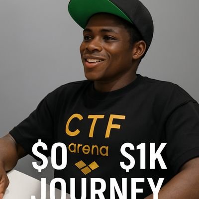 Helping beginners start their first online income 💯
Side hustles • Money tips • Motivation
Follow my $0 → $1K challenge 📈