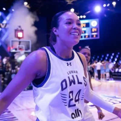 NahpeesaCollier's profile picture. Minnesota Lynx (#24 / Forward), United States of America, United States ⭐️ DOUBLE VOTE  https://t.co/DIM9Y7OATk
