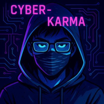 ⚡ Hacker by instinct | Ghost in the code
👁🗨 Karma is digital | Chaos is art
🧠 Synth mind | Neon soul
🕶 Terminal open. Reality optional.