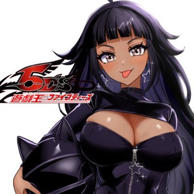 The girl that got engaged to Crow Hogan💍 🐥+🛍️🧡 (海外/リアコクロウ・ホーガン) Blackwings(BF) #1 Crow Fan!〽️🪶 🎨:cyberslasharpie/mobl_1 YGO 5D’s 🇰🇪🇵🇭