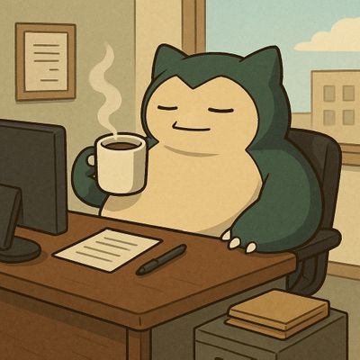 SnorlaxMty's profile picture. single nuevo en el ambiente

No compro contenido