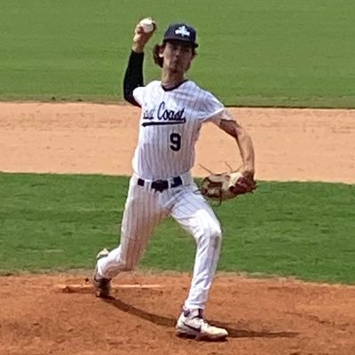 2026 Rhp/OF 6’1 160 Oxford Baseball East Coast Sox Prime 3.84GPA