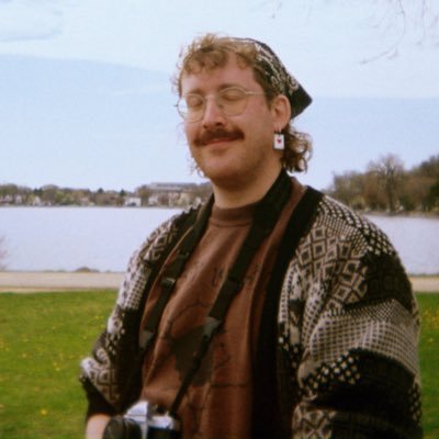 heypostboy's profile picture. i listen to too many podcasts. who knows what I’m doing (he/him?)