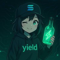 yield (@yieldonsol) 's Twitter Profile Photo yield (@yieldonsol) 's Twitter Profile Photo