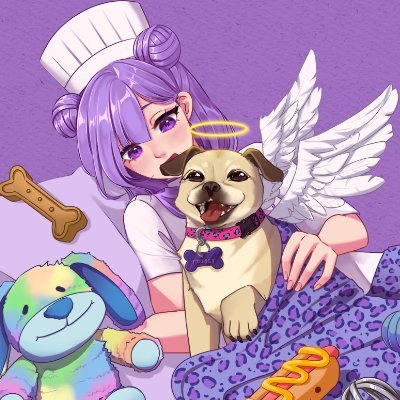 Just a smol Mouse that loves to cook and bake. Learning to draw and make cute things as I go! Occasional streamer 

https://t.co/iJbZhDwJt7
