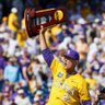 NateYeskie's profile picture. Asst. Coach @LSUBaseball 🐅 / 2x National Pitching Coach of the Year / National Asst. Coach of the Year / 6 CWS / 2018 & 2025 National Champion 🏆 🏆