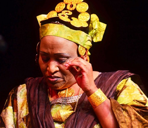 KhairaArby's profile picture. Chanteuse, artiste, femme de Tombouctou