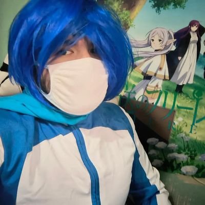 I'm a 28 year old Animanga fan. I'm here to have fun and enjoy my time with an anime fandom, and I cosplay on occasion