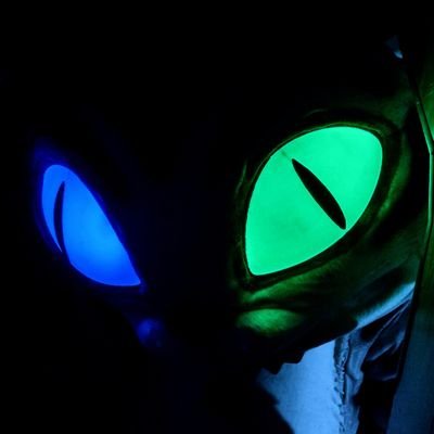 THEAMALGAMATI0N's profile picture. Wazzzaapp it's CHAOS! (or Cole!) I'm known as the PAX WEST Mimic. I make art and stuff and things!
Self-Proclaimed Herald and whisperer of THE Mimic!