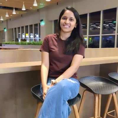khyatibaria's profile picture. Frontend Developer |
Loves to read in my free time