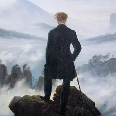 Thewanderergrin's profile picture. Hi! :) Just a fellow crypto degen!