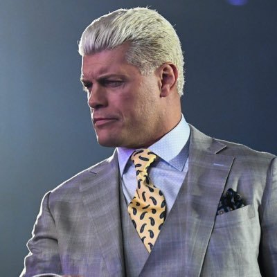 I’m here to change the game, because my freedom is one thing you will never take away ✎ Cody Rhodes Fan Account.