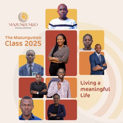 Mazungumzoclass's profile picture. Living a meaningful life through embracing personal purpose, social justice &volunterism for community development via  https://t.co/GLC5YSZbjb