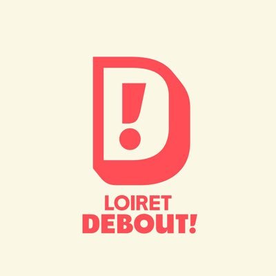 loiret_debout's profile picture. Groupe départemental du Loiret pour le mouvement « @debout_fr ! » . Ils ont l’argent, on a les gens ✊🔥!