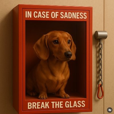 GretchenMafiosa's profile picture. #Preterist.
Tolerance is not a virtue. I make Pat Buchanan and Ted Cruz look like pinko commie bastards. #Dachshunds are the highest form of life on earth.