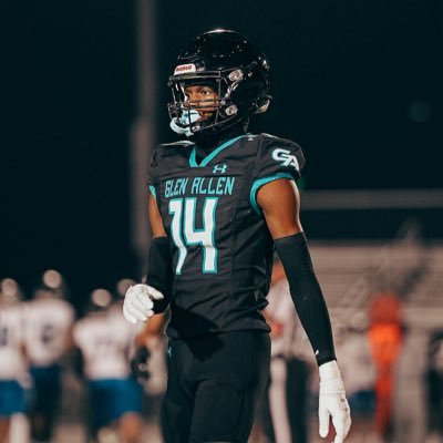 Class of 2027 |3.8 gpa |Glen Allen high School |175 pounds |6’3| Track and Football| 804-508-4155| victoraledu@icloud.com|