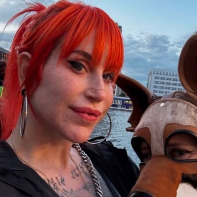 My life in leather .Not looking for clients. Intelligent, Genuine & Respectful Engagement welcome . #sissy #slave #submissive .my telegram: @mistressamelia1992