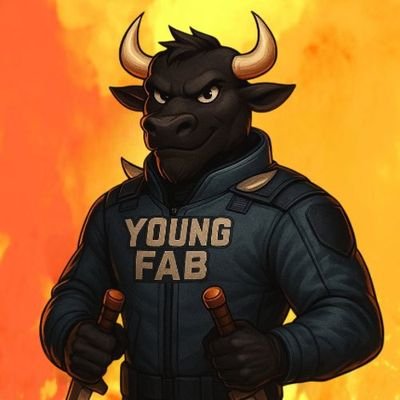 BULLISH ON #WEB3 & $CRYPTO 🚀 SHILLING THE FUTURE,HODLING FOR THE MOON 🌙 | DM FOR COLLABS @Youngfab849 READY FOR BUSINESS