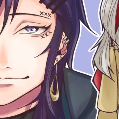 雑多垢｜20⤴︎︎︎｜♀︎｜腐女子｜夢女子｜第五人格｜原神｜崩壊スターレイル｜刀剣乱舞｜Minecraft｜歌｜絵描き｜