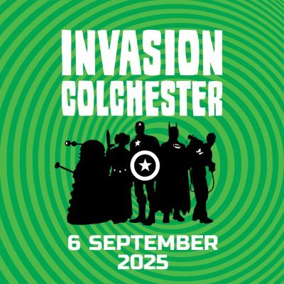 Invasion Colchesterさんのプロフィール画像