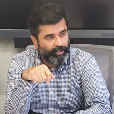 Aashish P Sommaiyaa Profile