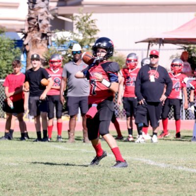 c/o 29 height-5,7 -weight 115 Quarterback for winters high-school. Stats: Last season 163/265 2465 passing yards 28 passing tds 7 picks