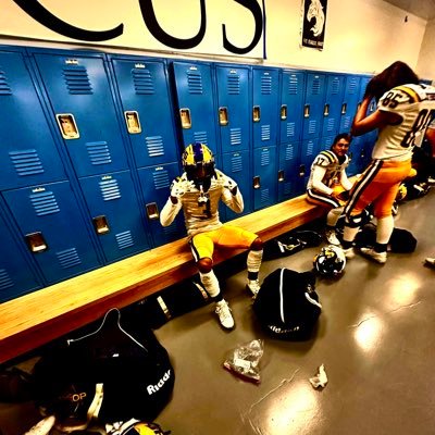 Wilsonlawson_3's profile picture. Lathrop High School/class of 2027/Ht 5,10/ Wt 170/ bench 185/ Squat 255/ GPA 4.0/ 40 yd dash 4.7/ pro agility 4.4/