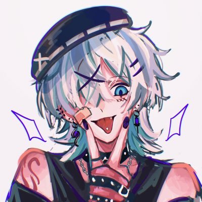 楪葉yuz/洛琦ロキさんのプロフィール画像