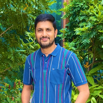 Gk_Chakri's profile picture. 