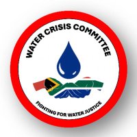 Water Crisis Committee (@watercrisisjhb) 's Twitter Profile Photo Water Crisis Committee (@watercrisisjhb) 's Twitter Profile Photo