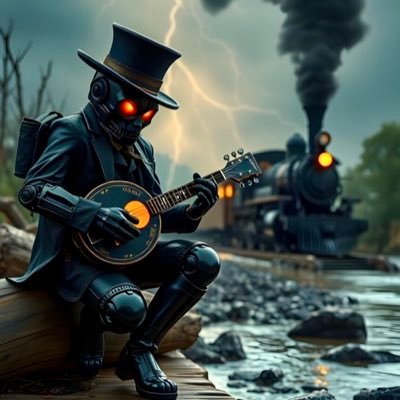 Steve_Snyder_'s profile picture. Independent Private Security • Contractor Recovery Service • Stacker of Souls • Ender of Threats