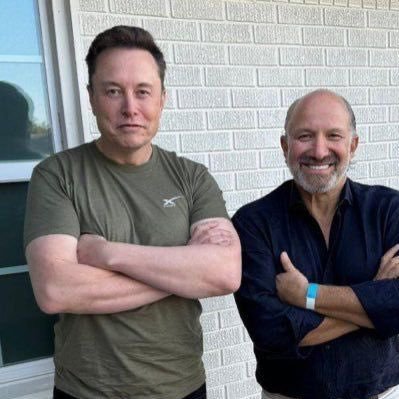| #MAGA Tech Innovator | Proudly working with @elonmusk to push the boundaries of technology and explore the universe. #SpaceX #Tesla #starlink X