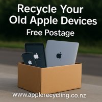 AppleRecycling.co.nz (@stevious_c) 's Twitter Profile