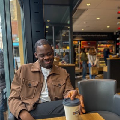 TSB 🦅 SeunBharbs®🇬🇧🇳🇬 Profile