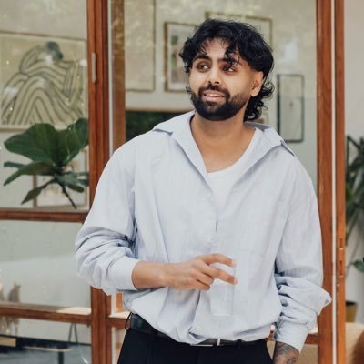 no longer active here: @raysaddiq1 on IG or LinkedIn