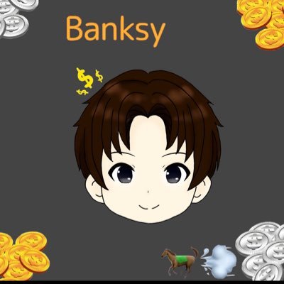 Banksy*٩( ˙꒳​˙ )วｳｪｲｳｪｲ🐎🫛🥜さんのプロフィール画像
