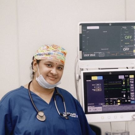 Neha Padhi MD Profile