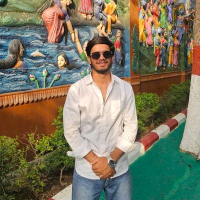 GaganCommits's profile picture. ज्ञानेन सदृशं पवित्रम् 🔱 ||
Writing code. Learning deeply. Documenting the journey. ||
Between logic & life🎳
