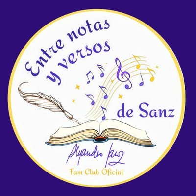Club de Fams Oficial de @AlejandroSanz dedicado a su música y su poesía 💜
Oficialidad 2017