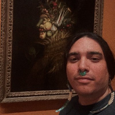 Mean Andean with gaming characteristics 🐆 clan ;) Pijaomamallakta mantami kani cholo but the South American kind ;)