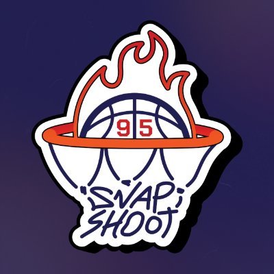 🎽👟 This season calls 95z to snap shoot at the court!