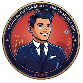 KindlyMovement's profile picture. We will grow together with our community. Transparency will be our key. Await the launch date, get ready for the blast!  #HODL