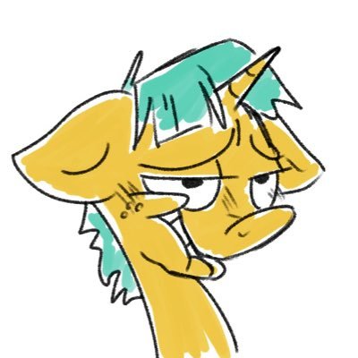 synnarull's profile picture. she/her || Pony lover & creator of DumbFellas - Now on Webtoon!⬇️